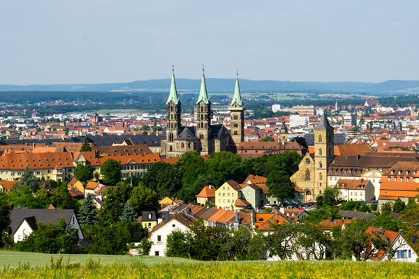 Kurzurlaub Bamberg