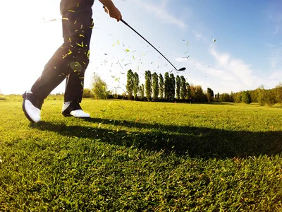 Ohne Sorgen Golfen gehen