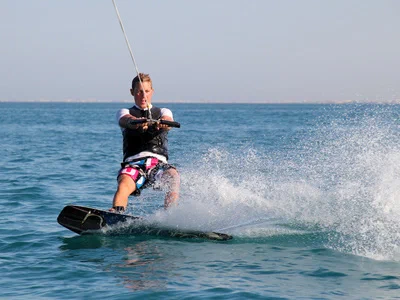 Wakeboarding im Aktivurlaub