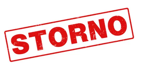 Auch eine schon gebuchte Reise lässt sich stornieren