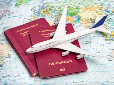 Ohne Reisepass reist es sich schlecht