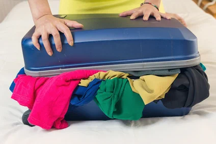 Was ist wirklich für die Reise unverzichtbar?