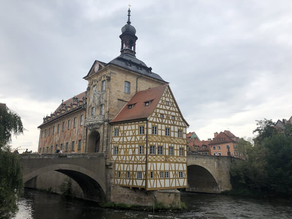 Altes Bamberger Rathaus