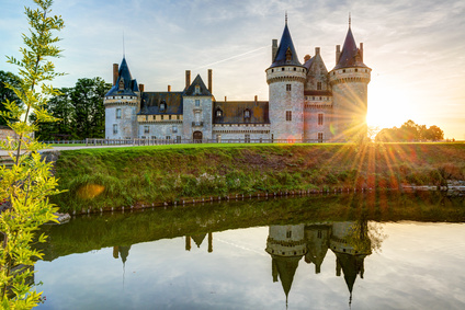 Chateau Sully-sur-Loire