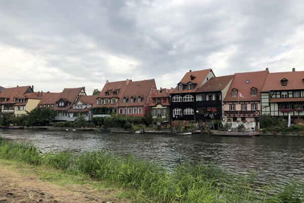 Klein Venedig in Bamberg