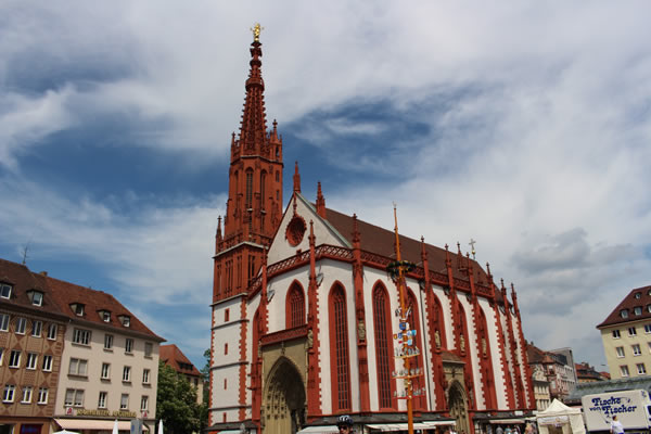 Marienkirche Würzburg