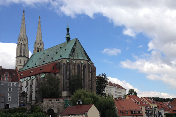 Kirche St. Peter und Paul in Görlitz