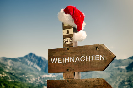 Wohin an Weihnachten?