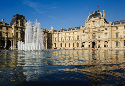 Museum Louvre Paris