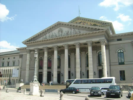 Nationaltheater in München