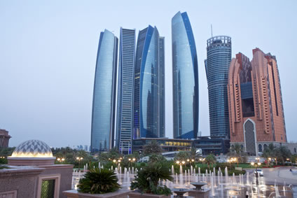 Abu Dhabie - beliebtes Reiseziel im November