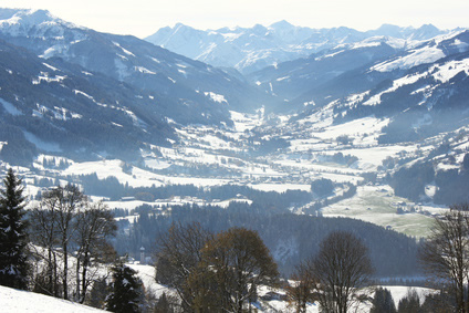 Panorama Kitzbühler Alpen