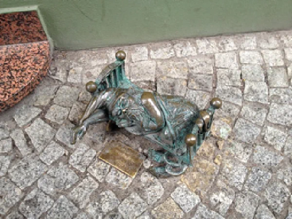 Schlafender Zwerg