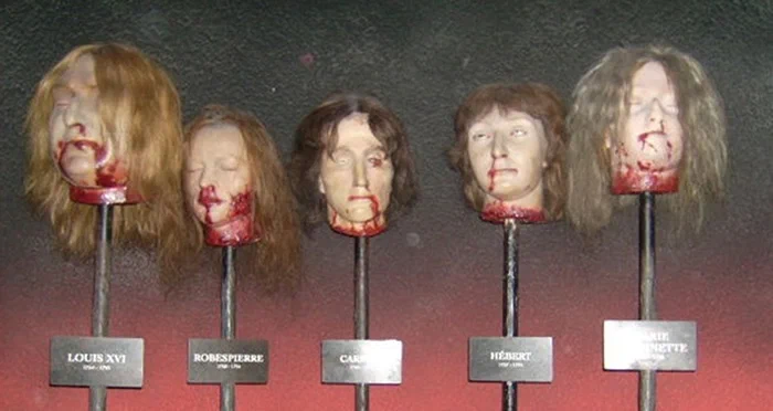 Der Ursprung von Madame Tussauds Wachsfiguren