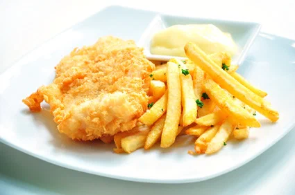 Fish &amp; Chips