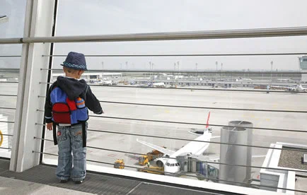 Wochenendtrip mit Kindern