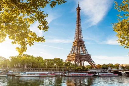 Eifeltrum bei einem Kurztrip Paris besichtigen