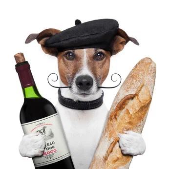 Er gibt Tipps für Restaurants in Paris