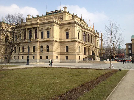 Das Rudolphinum