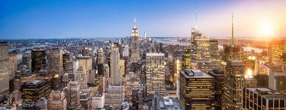 USA Reise - Manhatten