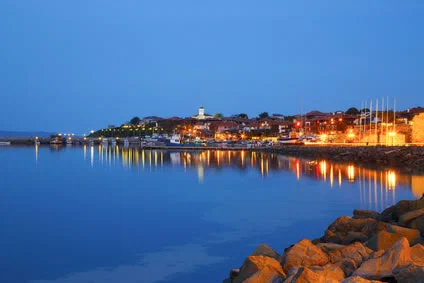 Nessebar (Bulgarien) - beliebtes Reiseziel im Juli