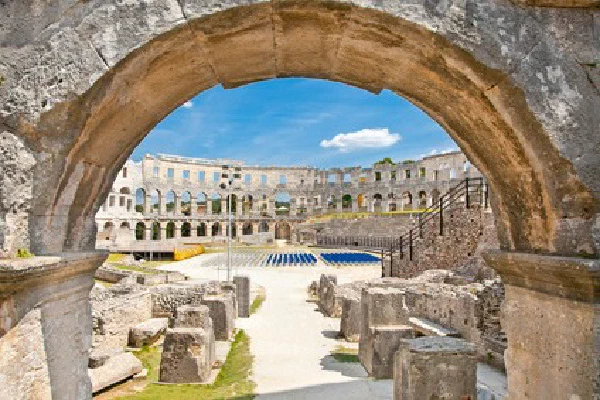 Amphitheater Rom