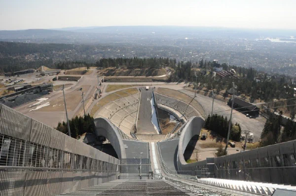 Holmenkollen Oslo