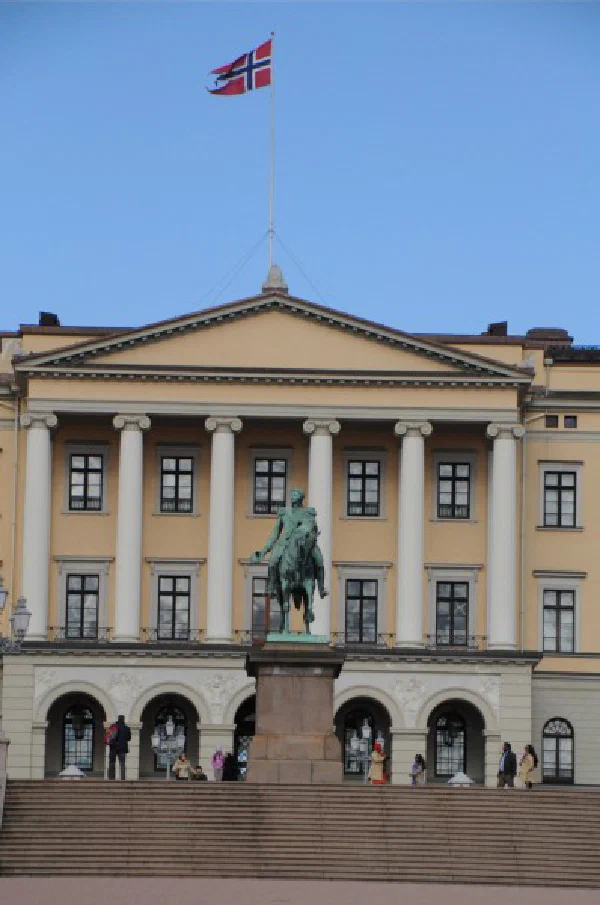 Schloss Oslo