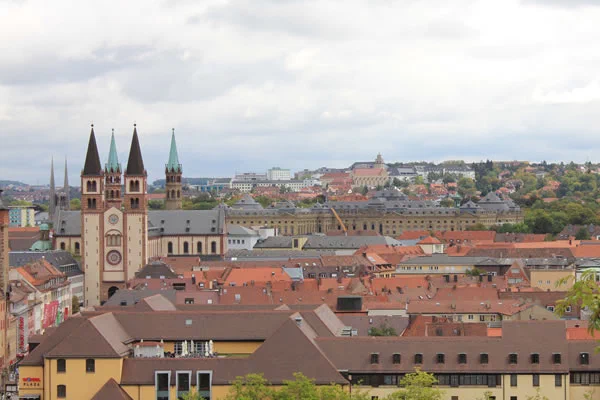 Kurzurlaub Würzburg