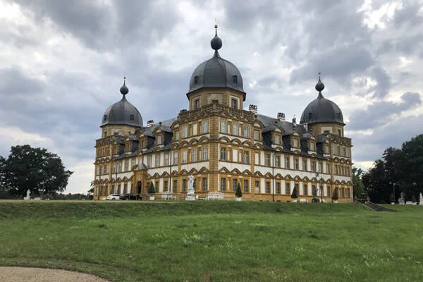 Schloss Seehof bei Bamberg
