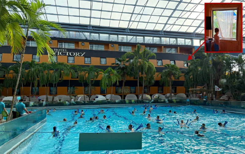 Wellenbad Therme Erding
