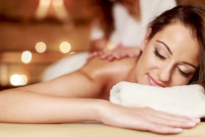 Wellness-Massage