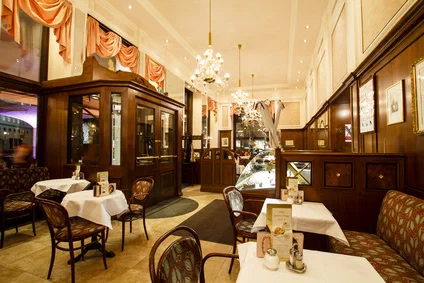 Kaffeehaus in Wien