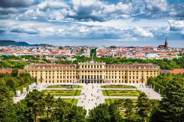 Schloss Schoenbrunn