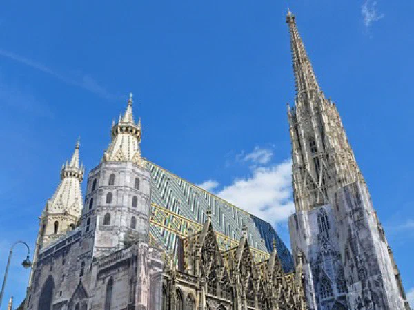 Stephansdom Wien