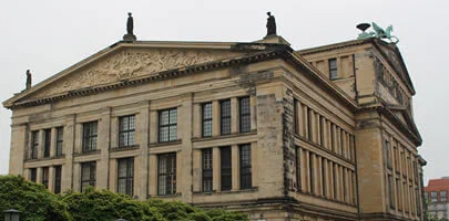 Wochenendtrip nach Berlin